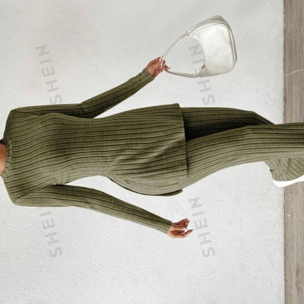 SHEIN two piece